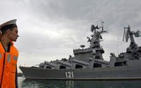 Có nên trục vớt soái hạm Moscow bị chìm trên biển Đen?