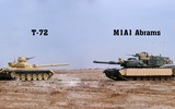 Xe tăng T-72 Nga 'dễ dàng nghiền nát' M1A1 Abrams Mỹ?