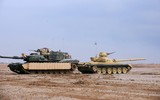 Xe tăng T-72 Nga 'dễ dàng nghiền nát' M1A1 Abrams Mỹ?