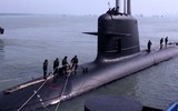 Romania chi 2 tỷ euro mua tàu ngầm lớp Scorpene của Pháp