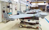 UAV cảm tử Harop của Israel từng khiến 'quái thú' Pantsir-S1 Nga 'thúc thủ'