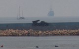 Nga điều vũ khí đặc biệt bảo vệ quân cảng chiến lược Sevastopol 