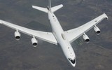 Hải quân Mỹ nhận thêm 'máy bay ngày tận thế' E-6B siêu nâng cấp
