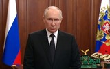 Tổng thống Putin gọi vụ nổi loạn của Wagner là phản quốc