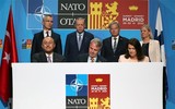 Chấp nhận cho Thụy Điển vào NATO, Thổ Nhĩ Kỳ được Mỹ xúc tiến thương vụ tiêm kích 20 tỷ USD