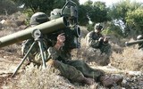 Ba Lan chi 100 triệu USD để mua tên lửa chống tăng Spike từ Israel