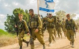 Israel huy động 300.000 quân dự bị, hiện 100.000 binh sĩ đã áp sát Dải Gaza