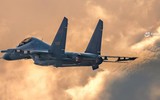 Mỹ nói tiêm kích J-11 Trung Quốc suýt va chạm 'pháo đài bay' B-52 