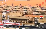 Ai Cập là quốc gia Trung Đông đầu tiên sử dụng pháo tự hành K9 Thunder Hàn Quốc