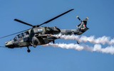 Trực thăng tấn công LCH được Ấn Độ thử nghiệm chiến đấu