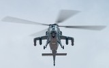 Trực thăng tấn công LCH được Ấn Độ thử nghiệm chiến đấu