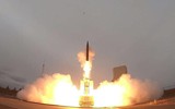 'Rồng lửa' Arrow 3 của Israel lần đầu khai hỏa đánh chặn tên lửa đạn đạo từ Houthi