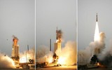 'Rồng lửa' Arrow 3 của Israel lần đầu khai hỏa đánh chặn tên lửa đạn đạo từ Houthi