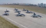 Chiến đấu cơ hạng nhẹ L-15 Trung Quốc sẽ thay thế F-16 Mỹ trong biên chế không quân Pakistan?