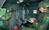 Pháo tự hành 'Sấm sét Bắc Âu’ Archer chính thức tham chiến