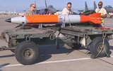 Oanh tạc cơ tàng hình B-2 Spirit chính thức trang bị bom hạt nhân B61-12