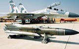 Tên lửa diệt radar Kh-31P- 'sứ giả chiến tranh' của không quân Nga 