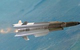Tên lửa diệt radar Kh-31P- 'sứ giả chiến tranh' của không quân Nga 
