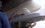 Bất ngờ tên lửa hành trình Kh-101 Nga phóng mồi bẫy khi đang tấn công mục tiêu