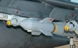 Bom thông minh Paveway IV được liên minh Mỹ-Anh dùng tập kích Houthi