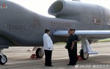 Triều Tiên sao chép thành công 'quái điểu' RQ-4 Mỹ?