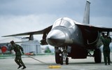 'Mãnh thú ném bom' F-111 Mỹ bị chôn vùi gây sốc ở Úc