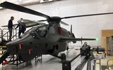 Quân đội Mỹ tiếp tục hủy bỏ luôn dự án siêu trực thăng Bell 360