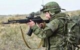 AK-107, dòng súng AK chính xác nhất do Nga phát triển