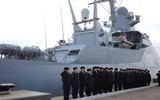 Chiến hạm hiện đại trị giá 65 triệu USD của Nga bị đánh chìm ở biển Đen?