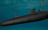 Thiếu tiền, Mỹ hoãn chế tạo tàu ngầm 'thống trị lòng biển'