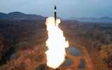 Triều Tiên bất ngờ thử vũ khí siêu vượt âm mới