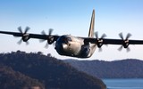 Philippines quyết định mua 'lực sĩ bay' C-130J từ Mỹ