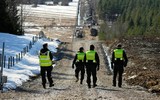 Lo ngại làn sóng di cư, Phần Lan đóng cửa biên giới vô thời hạn