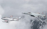 Mỹ mua phi đội 22 tiêm kích F-5E/F Tiger II của Thụy Sĩ để làm gì?