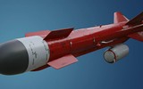 Mẫu tên lửa Nga còn 'đáng sợ hơn Kh-47 Kinzhal' đã thực chiến