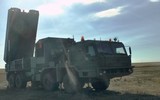 Nga tung radar phản pháo Yastreb-AV trị giá 250 triệu USD vào xung đột