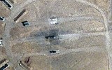 'Tên lửa tàng hình' MARS Israel tập kích trả đũa phá hủy radar S-300 Iran?