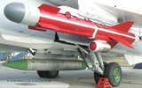 Sức mạnh tên lửa Kh-69 được cho là mới bắn gãy tháp truyền hình Kharkov