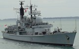 Chiến hạm Anh lần đầu bắn hạ tên lửa sau hơn 30 năm