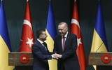 [ẢNH] Thổ Nhĩ Kỳ có thể dùng eo biển Bosphorus để mặc cả với Nga về Crimea?