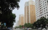 [Ảnh] Khu đô thị kiểu mẫu đầu tiên của Hà Nội giờ ra sao sau 15 năm hoạt động?