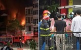 [ẢNH] Vì sao liên tiếp xảy ra các vụ cháy gây hậu quả rất nghiêm trọng?