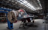 [ẢNH] Thảm họa tháng 8 tiếp diễn: Thêm MiG-29 của Nga bị cháy gần Astrakhan