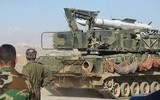 [ẢNH] Phòng không Nga buộc Israel đình chỉ vô thời hạn các cuộc tấn công Syria?