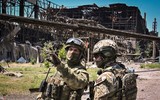Gần 5000 quân Ukraine nghẹt thở trong ‘tử địa Azovstal thứ hai’