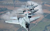 Mỹ xác nhận ‘kẻ hủy diệt’ radar phòng không Nga đã tới Ukraine