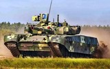 Mìn chống tăng tự tìm mục tiêu PTKM-1R siêu hiện đại của Nga tại Ukraine