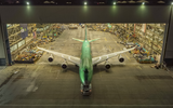 Mỹ ngừng sản xuất máy bay phản lực mang tính biểu tượng- Boeing 747