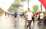  Công an Hà Nội tham gia Cuộc vận động “Toàn dân rèn luyện thân thể theo gương Bác Hồ vĩ đại