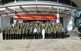Rời 'vùng dịch' Bắc Giang, các chiến sỹ Công an khoác Blouse trắng sẵn sàng bắt tay nhiệm vụ mới